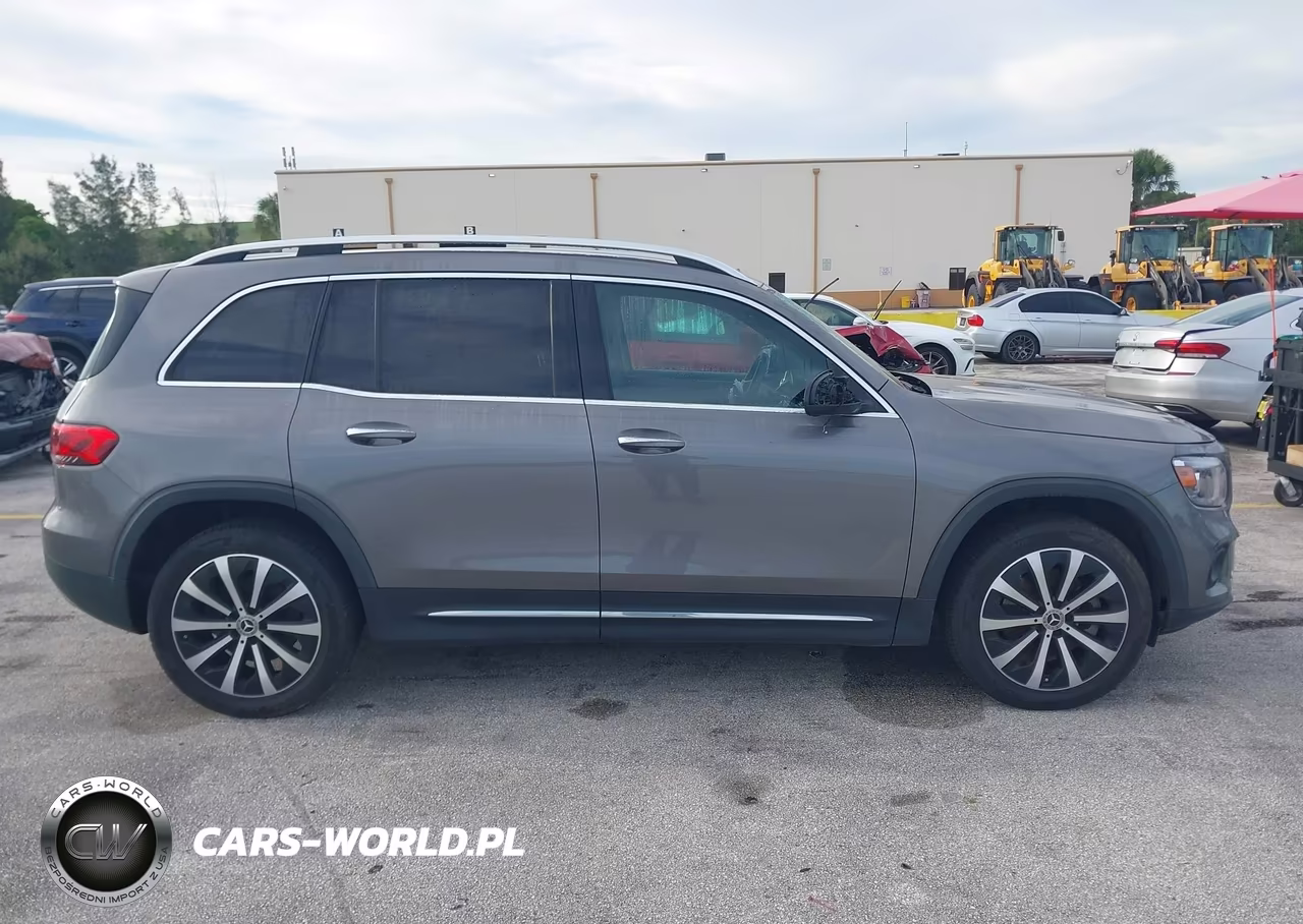 2021 Mercedes-Benz Glb 250 VIN:W1N4M4GBXMW106214 - 13