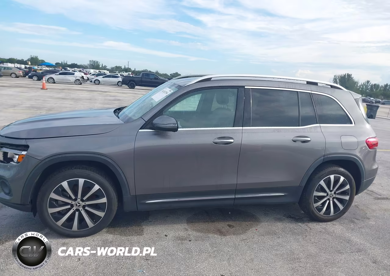 2021 Mercedes-Benz Glb 250 VIN:W1N4M4GBXMW106214 - 14