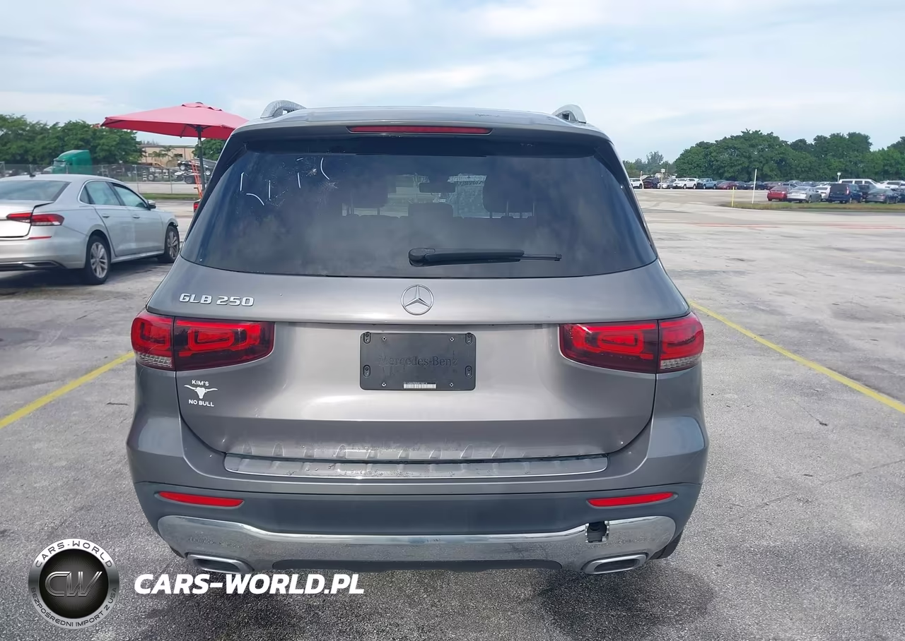 2021 Mercedes-Benz Glb 250 VIN:W1N4M4GBXMW106214 - 16