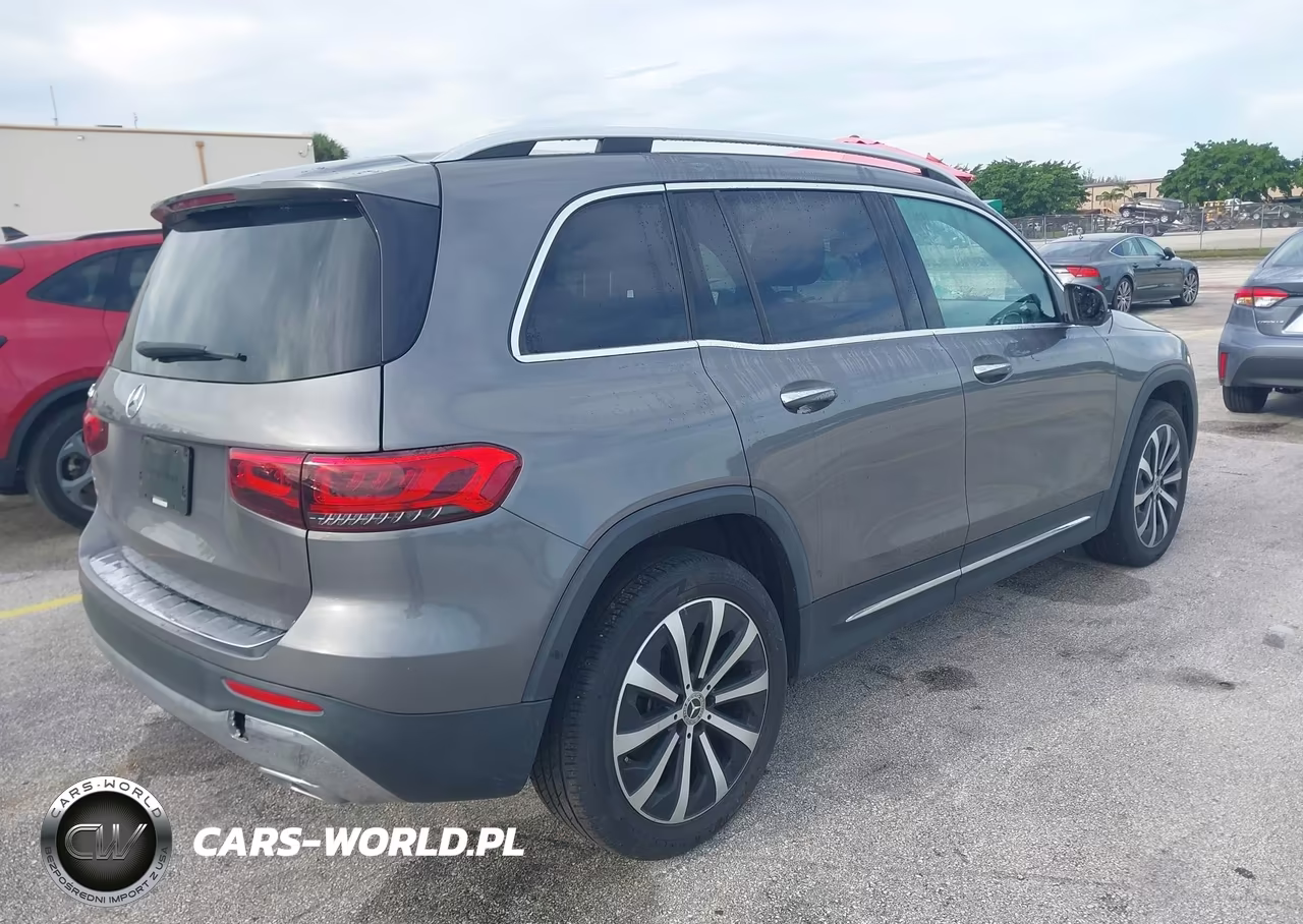 2021 Mercedes-Benz Glb 250 VIN:W1N4M4GBXMW106214 - 4