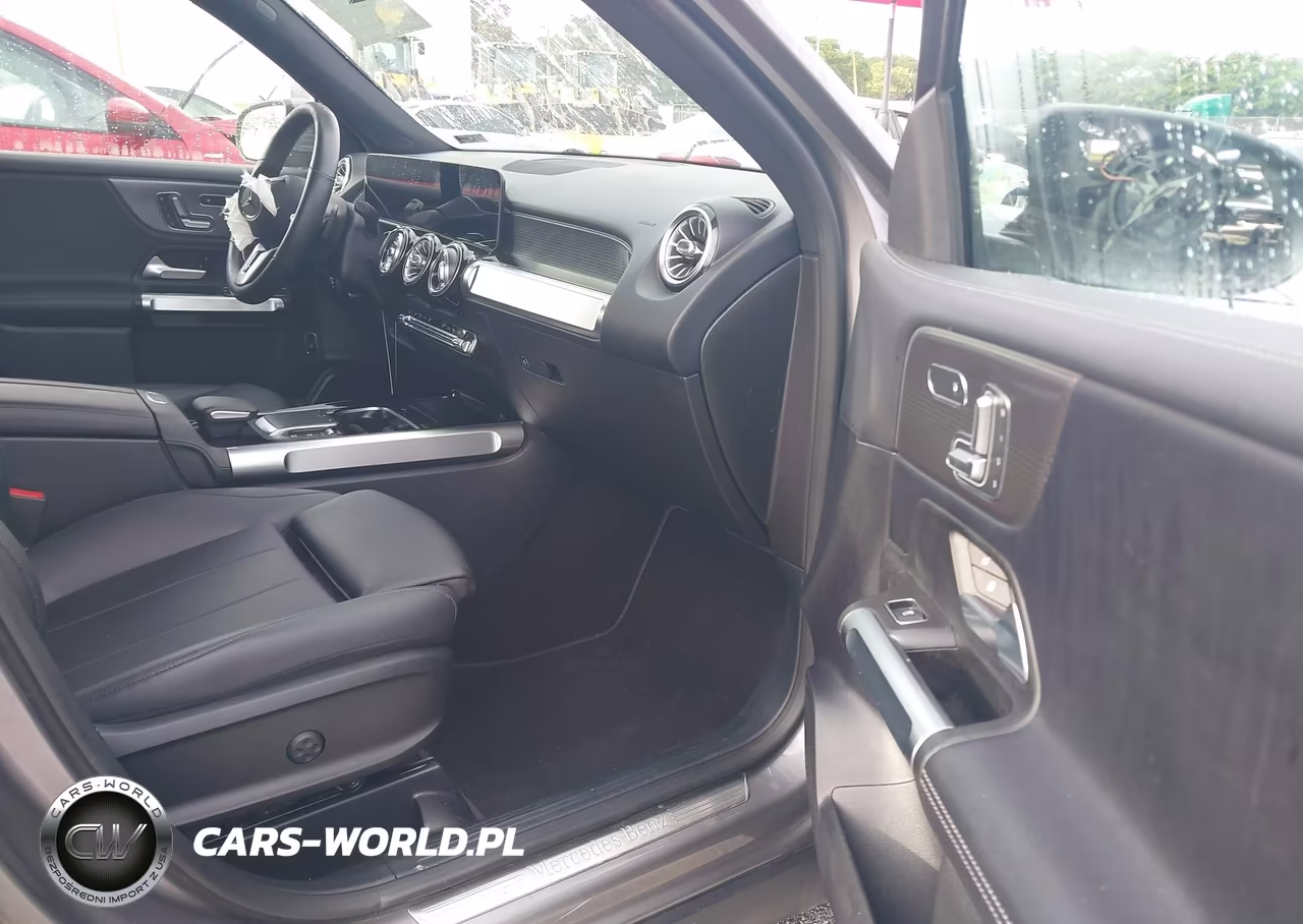 2021 Mercedes-Benz Glb 250 VIN:W1N4M4GBXMW106214 - 5