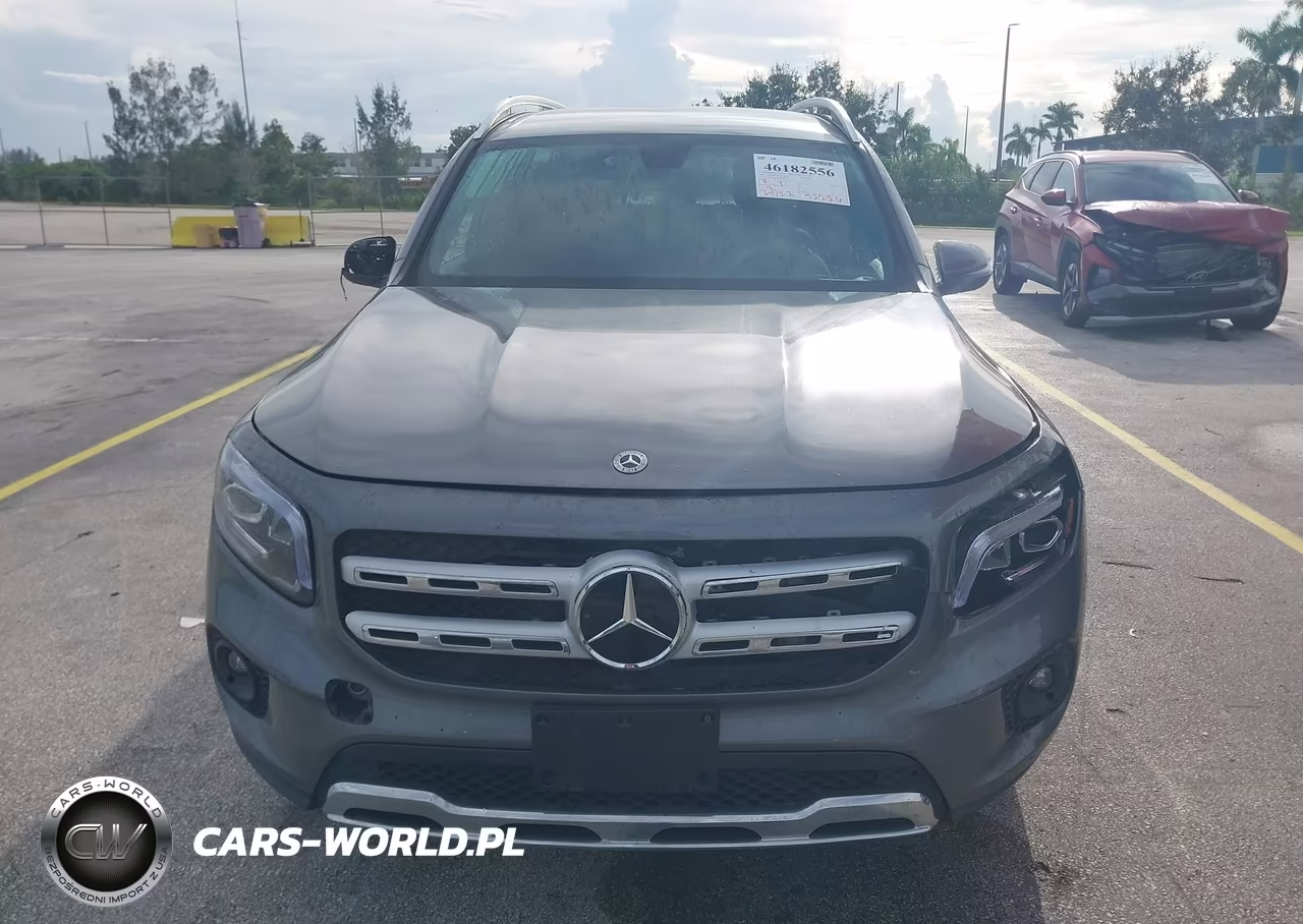 2021 Mercedes-Benz Glb 250 VIN:W1N4M4GBXMW106214 - 6