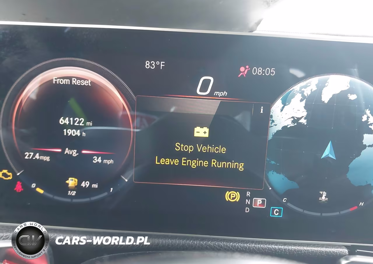 2021 Mercedes-Benz Glb 250 VIN:W1N4M4GBXMW106214 - 7