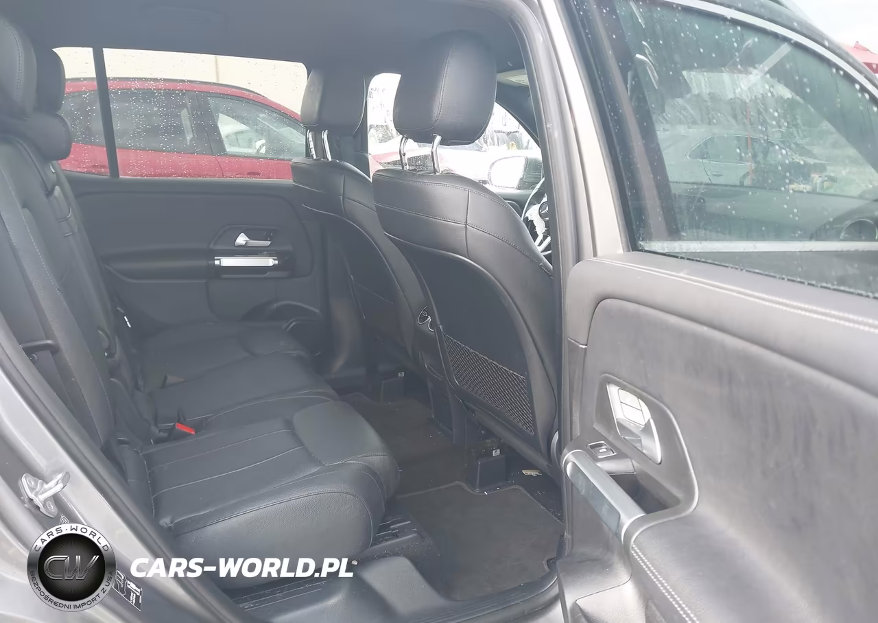 2021 Mercedes-Benz Glb 250 VIN:W1N4M4GBXMW106214 - 8