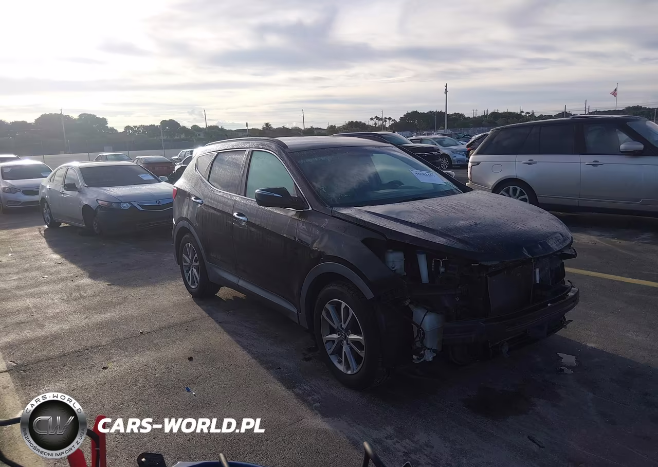2014 Hyundai Santa Fe Sport 2.0L Turbo – zdjęcie 1 z 17