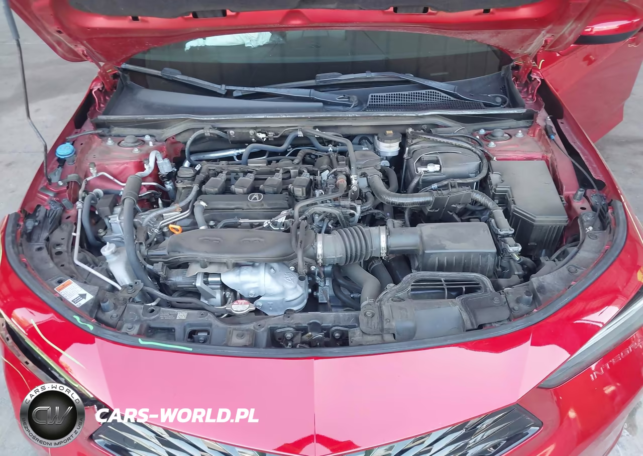 2024 Acura Integra A-Spec VIN:19UDE4H32RA028044 - 10