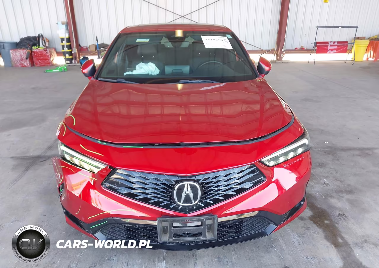 2024 Acura Integra A-Spec VIN:19UDE4H32RA028044 - 13