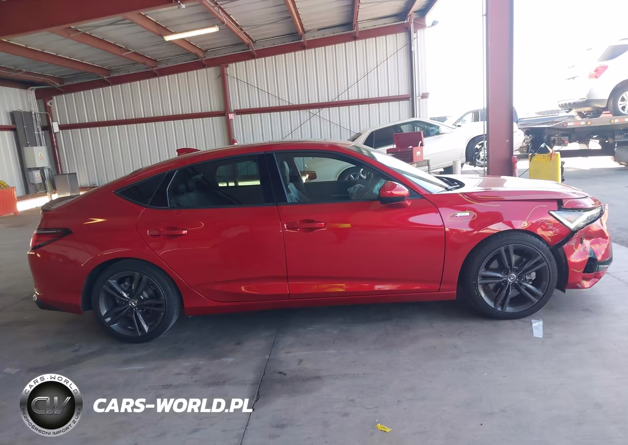 2024 Acura Integra A-Spec VIN:19UDE4H32RA028044 - 14