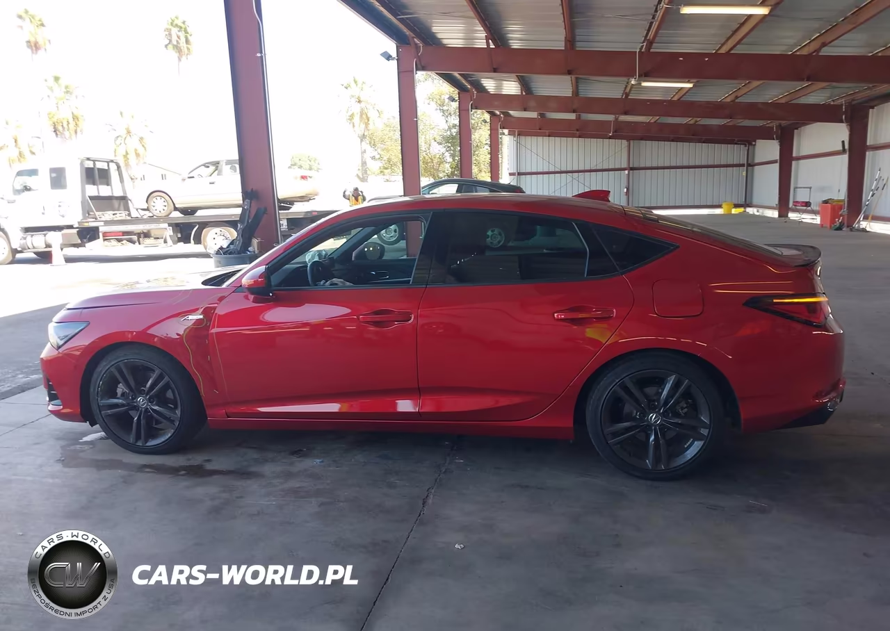 2024 Acura Integra A-Spec VIN:19UDE4H32RA028044 - 15