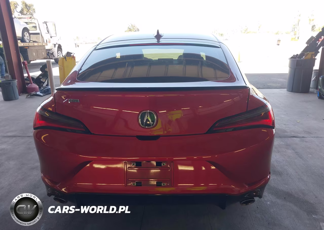 2024 Acura Integra A-Spec VIN:19UDE4H32RA028044 - 17