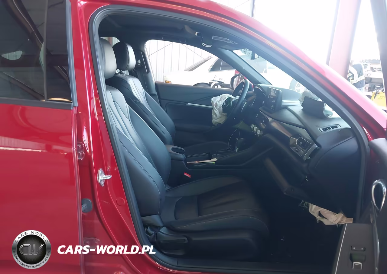 2024 Acura Integra A-Spec VIN:19UDE4H32RA028044 - 5