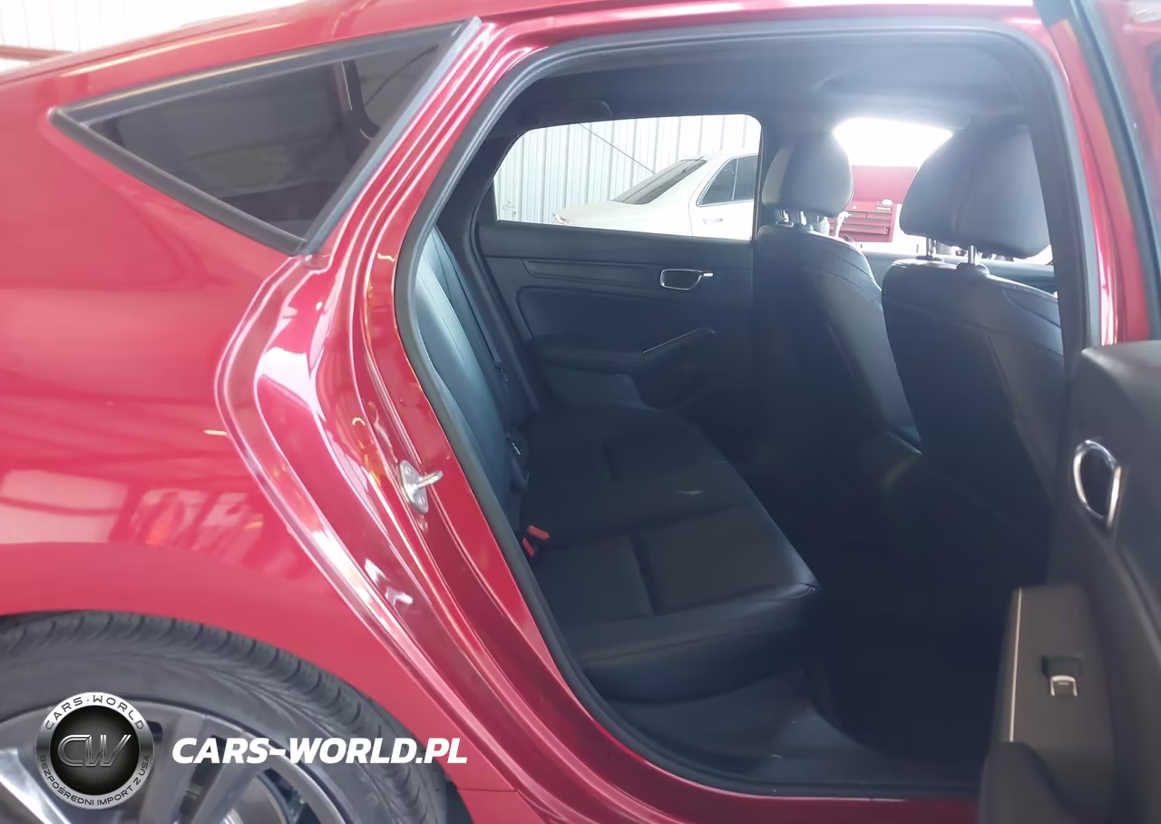 2024 Acura Integra A-Spec VIN:19UDE4H32RA028044 - 8