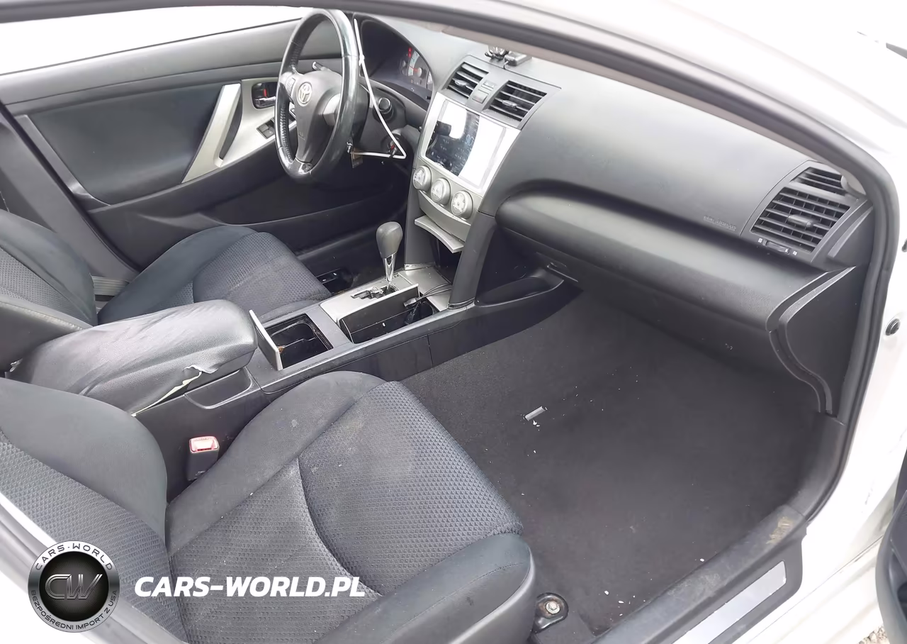 2011 Toyota Camry Se VIN:4T1BF3EK9BU601546 - 5