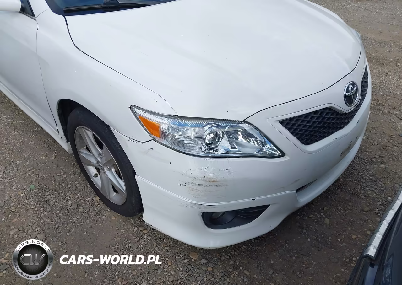 2011 Toyota Camry Se VIN:4T1BF3EK9BU601546 - 6