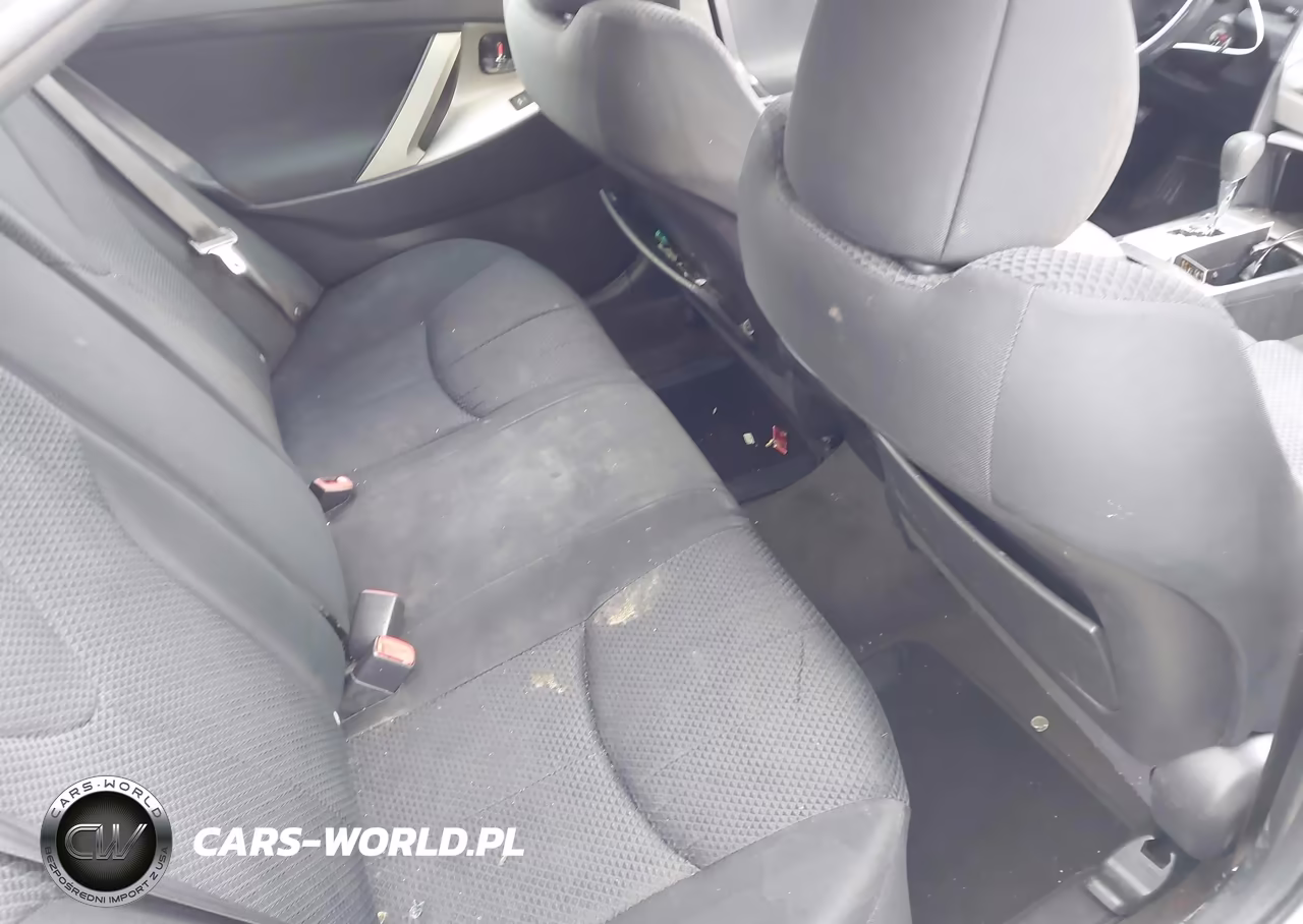2011 Toyota Camry Se VIN:4T1BF3EK9BU601546 - 8