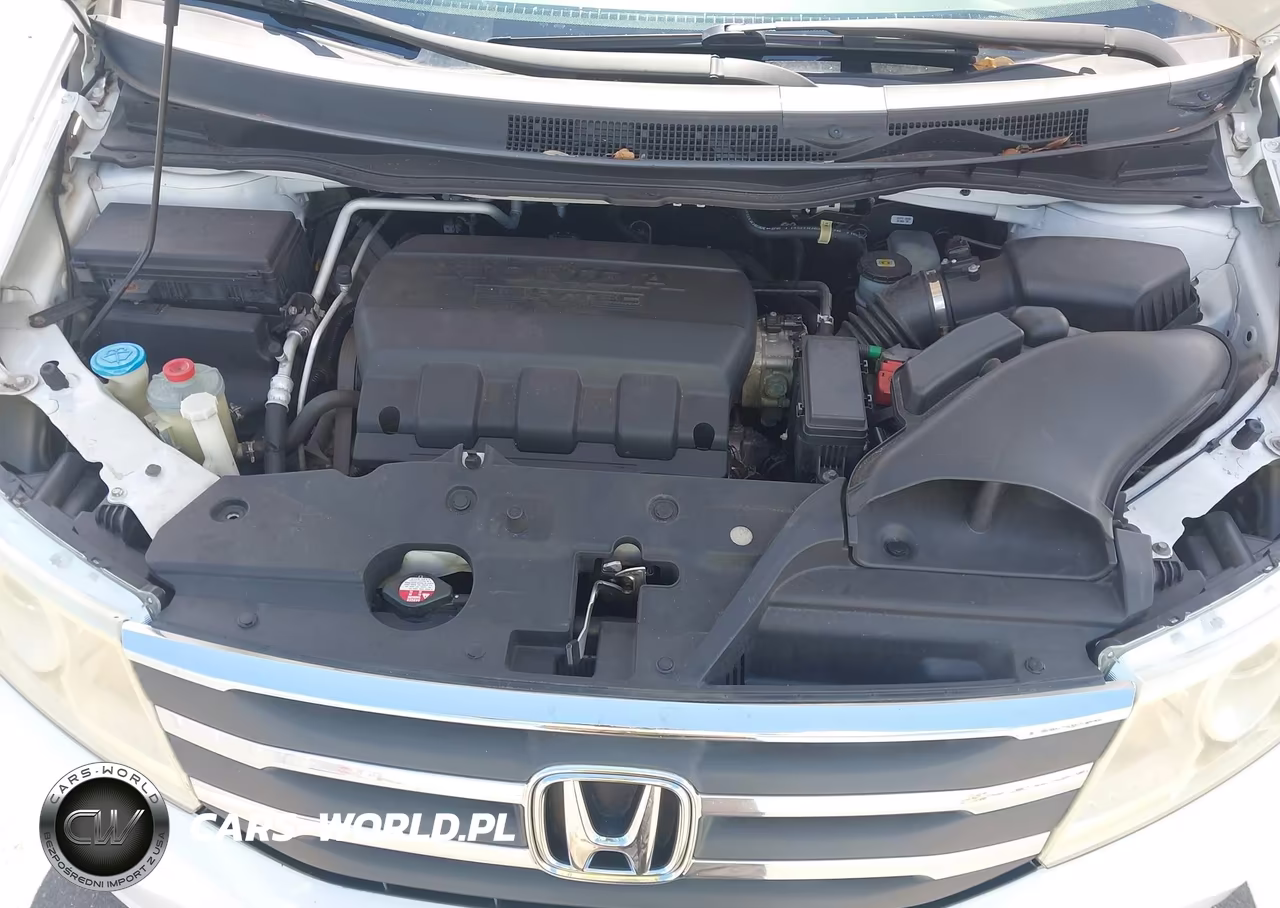 2011 Honda Odyssey Ex-L VIN:5FNRL5H62BB018993 - 10