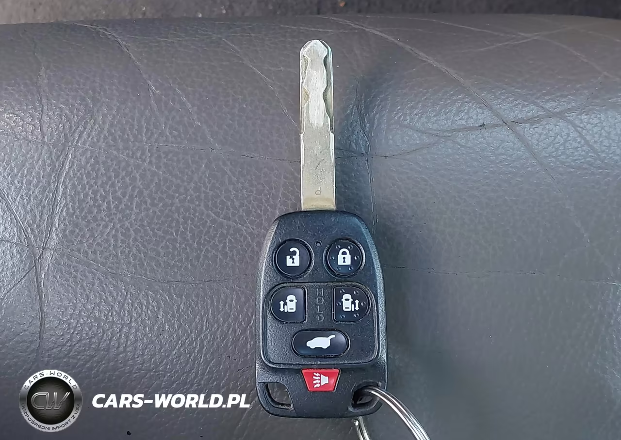 2011 Honda Odyssey Ex-L VIN:5FNRL5H62BB018993 - 11