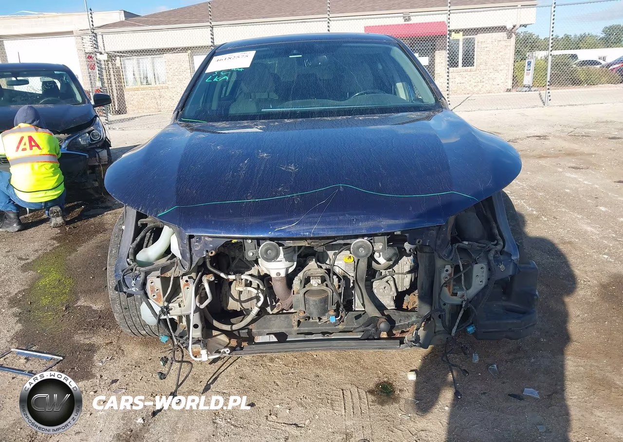 2014 Honda Accord Ex-L VIN:1HGCR2F81EA096381 - 13
