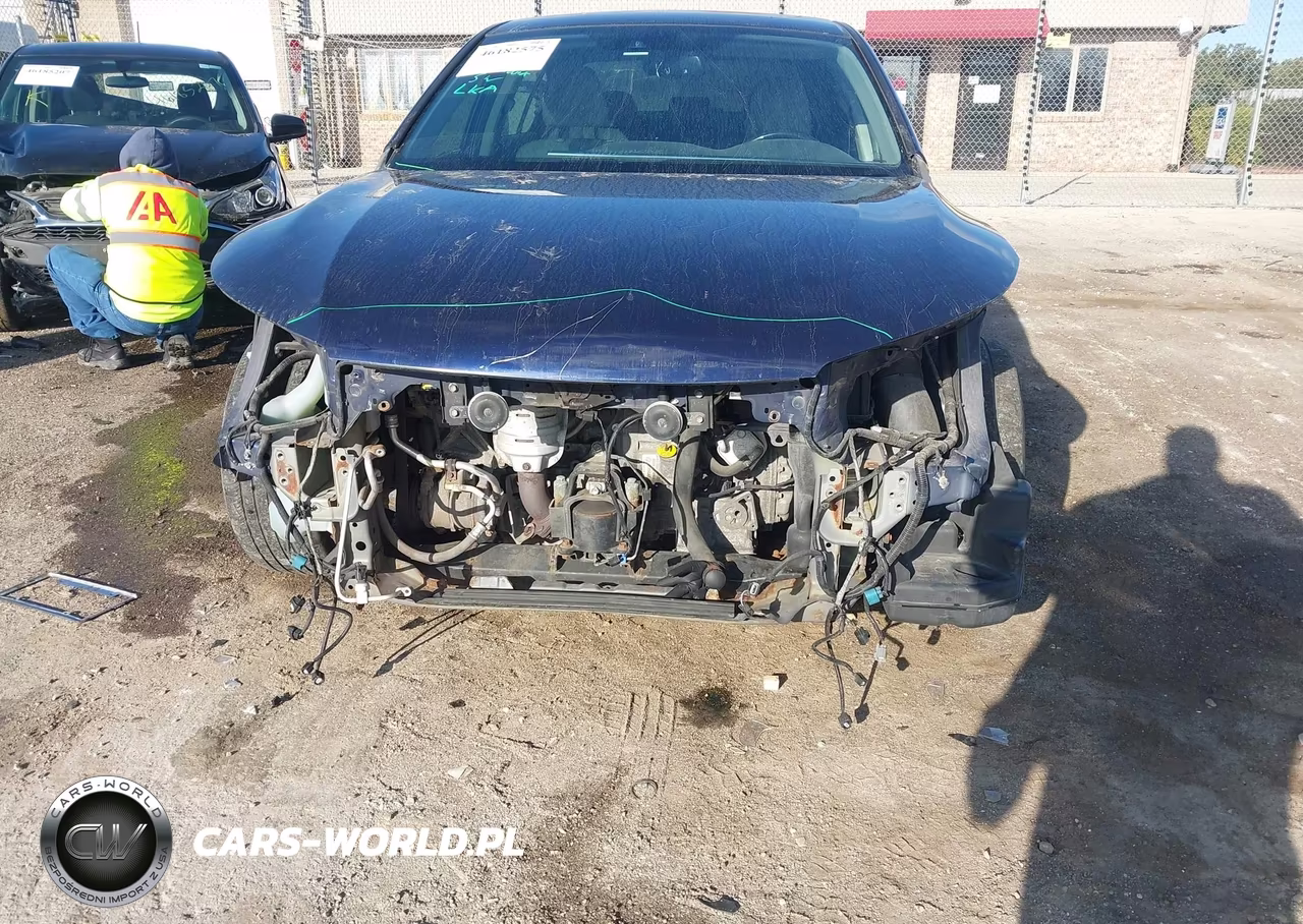 2014 Honda Accord Ex-L VIN:1HGCR2F81EA096381 - 6