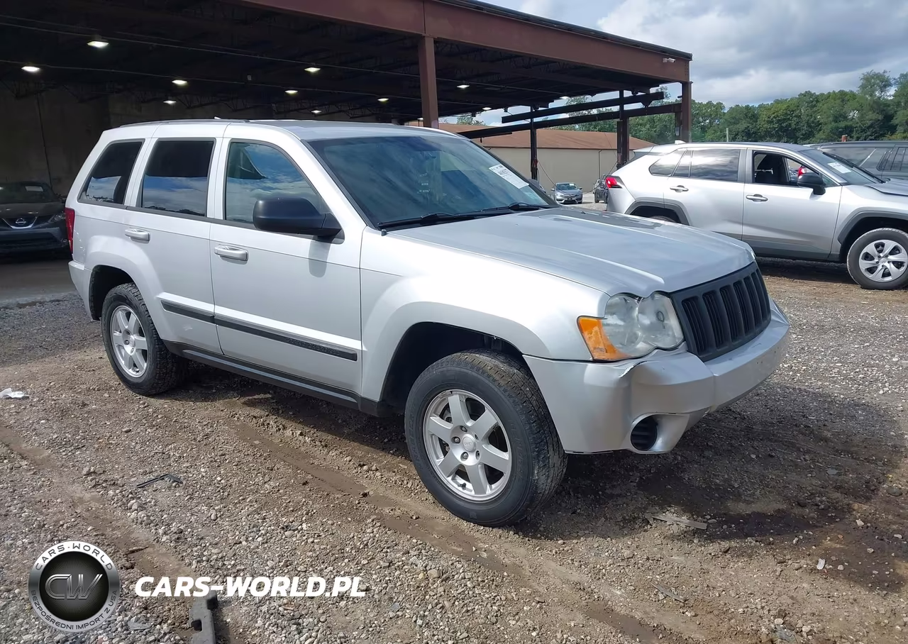 2009 Jeep Grand Cherokee Laredo – zdjęcie 1 z 16