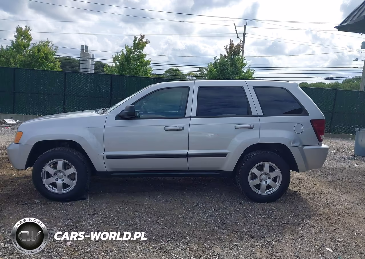 2009 Jeep Grand Cherokee Laredo VIN:1J8GR48KX9C519742 - 14