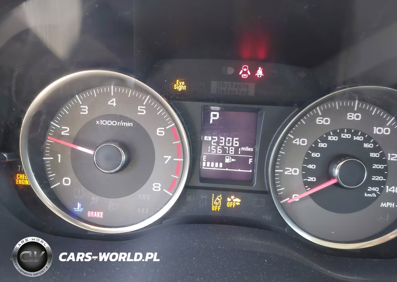 2015 Subaru Forester 2.5I Premium VIN:JF2SJAFC3FH495089 - 15