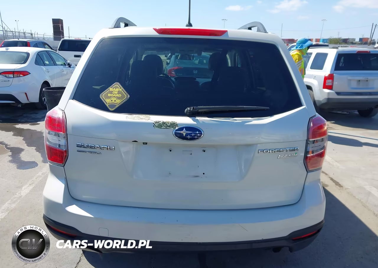 2015 Subaru Forester 2.5I Premium VIN:JF2SJAFC3FH495089 - 16