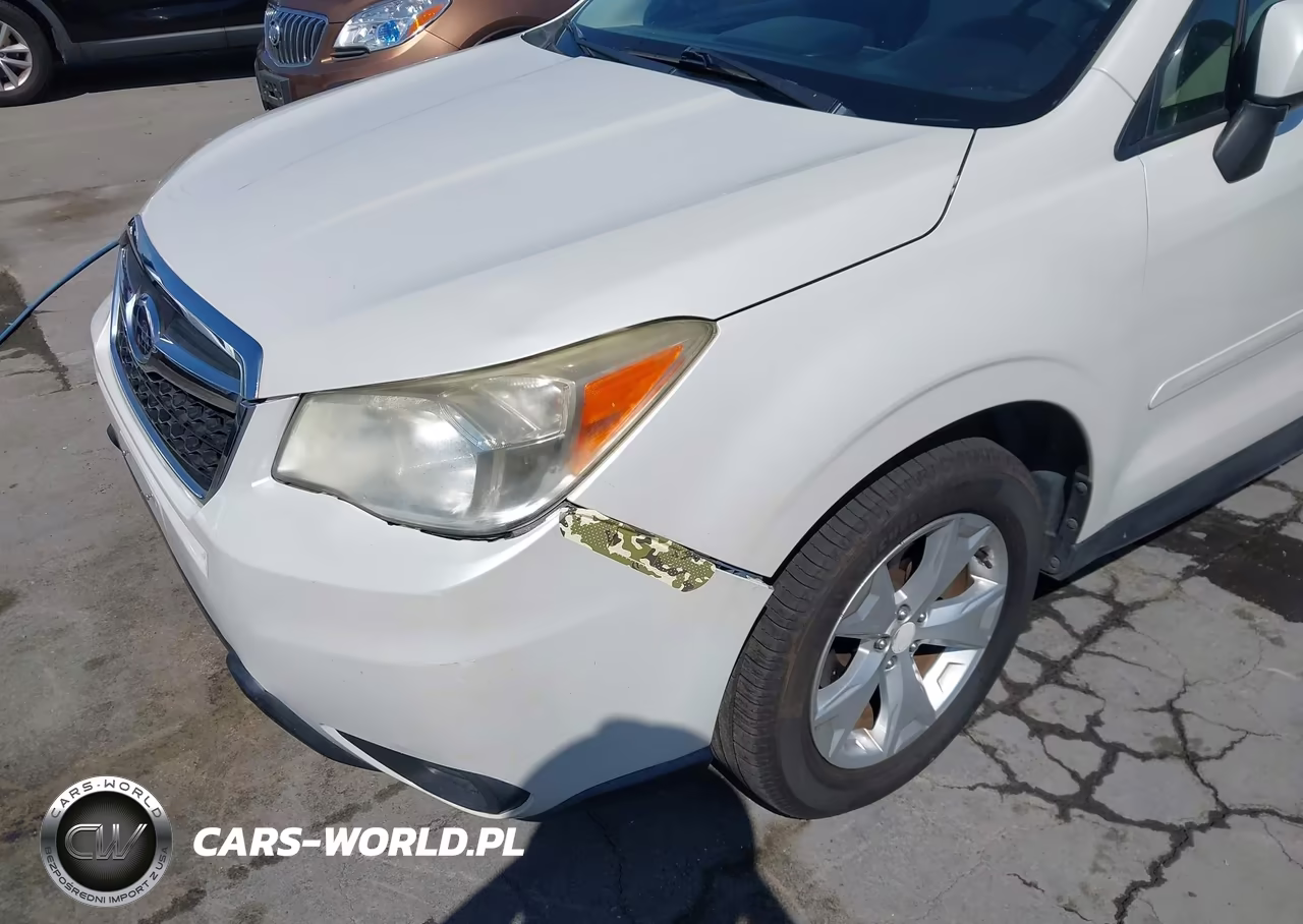 2015 Subaru Forester 2.5I Premium VIN:JF2SJAFC3FH495089 - 6