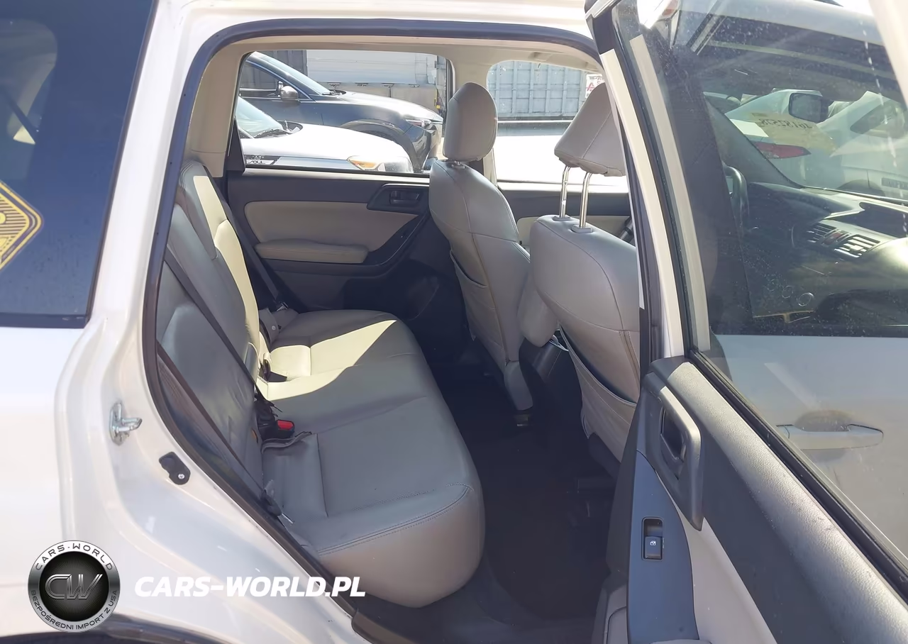 2015 Subaru Forester 2.5I Premium VIN:JF2SJAFC3FH495089 - 8