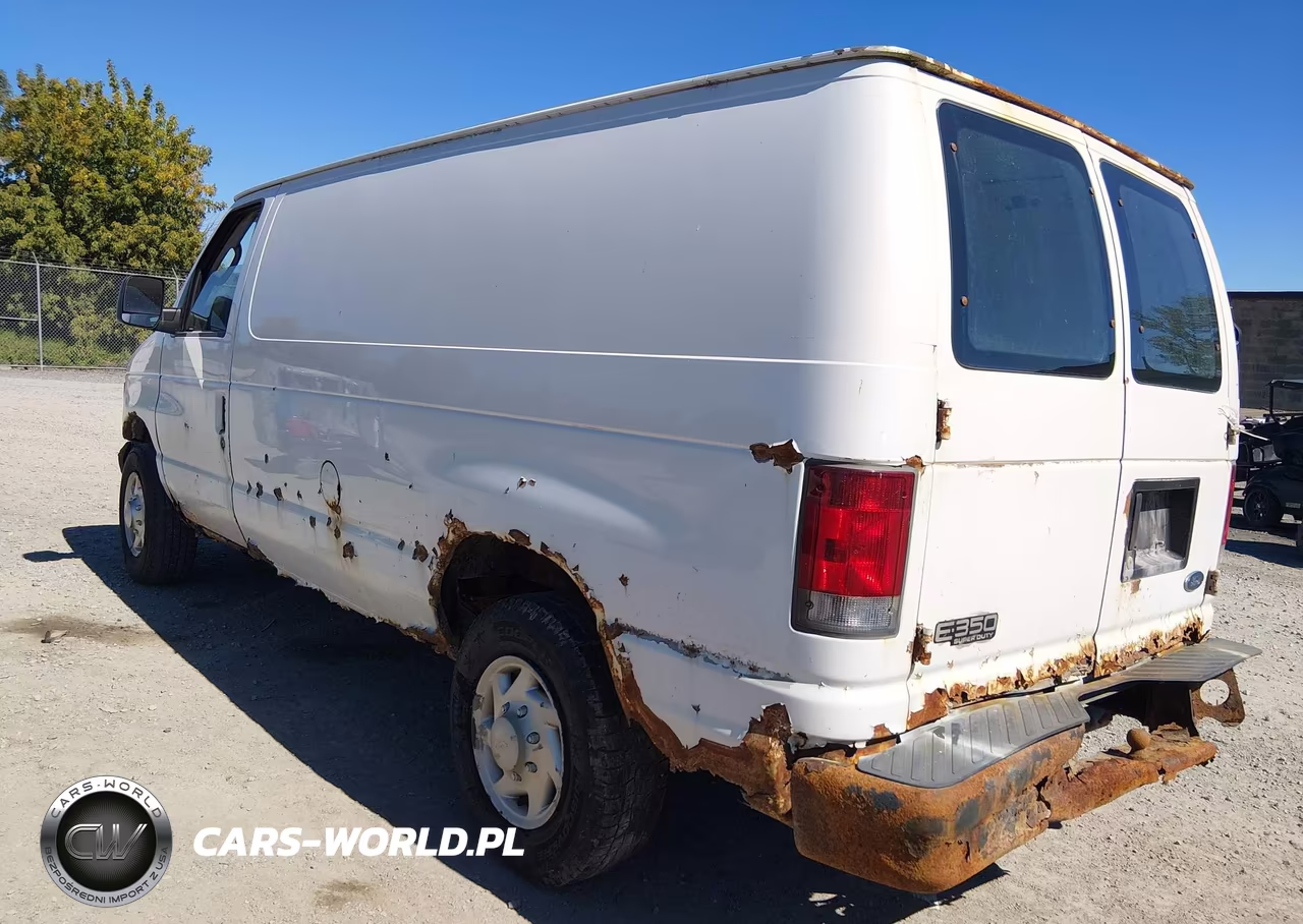 2004 Ford E-350 Super Duty Commercial-Recreational VIN:1FTSE34S84HB22166 - 3