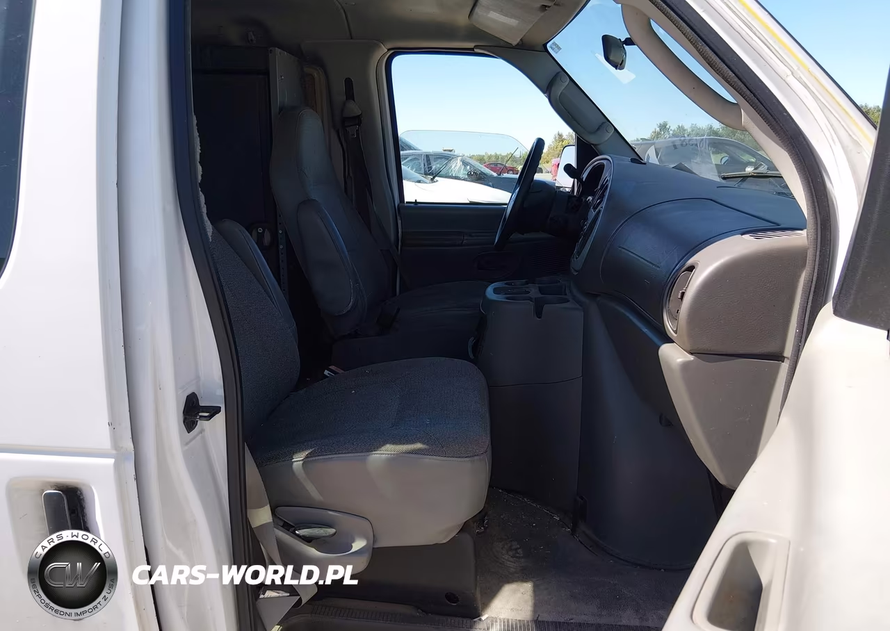2004 Ford E-350 Super Duty Commercial-Recreational VIN:1FTSE34S84HB22166 - 5