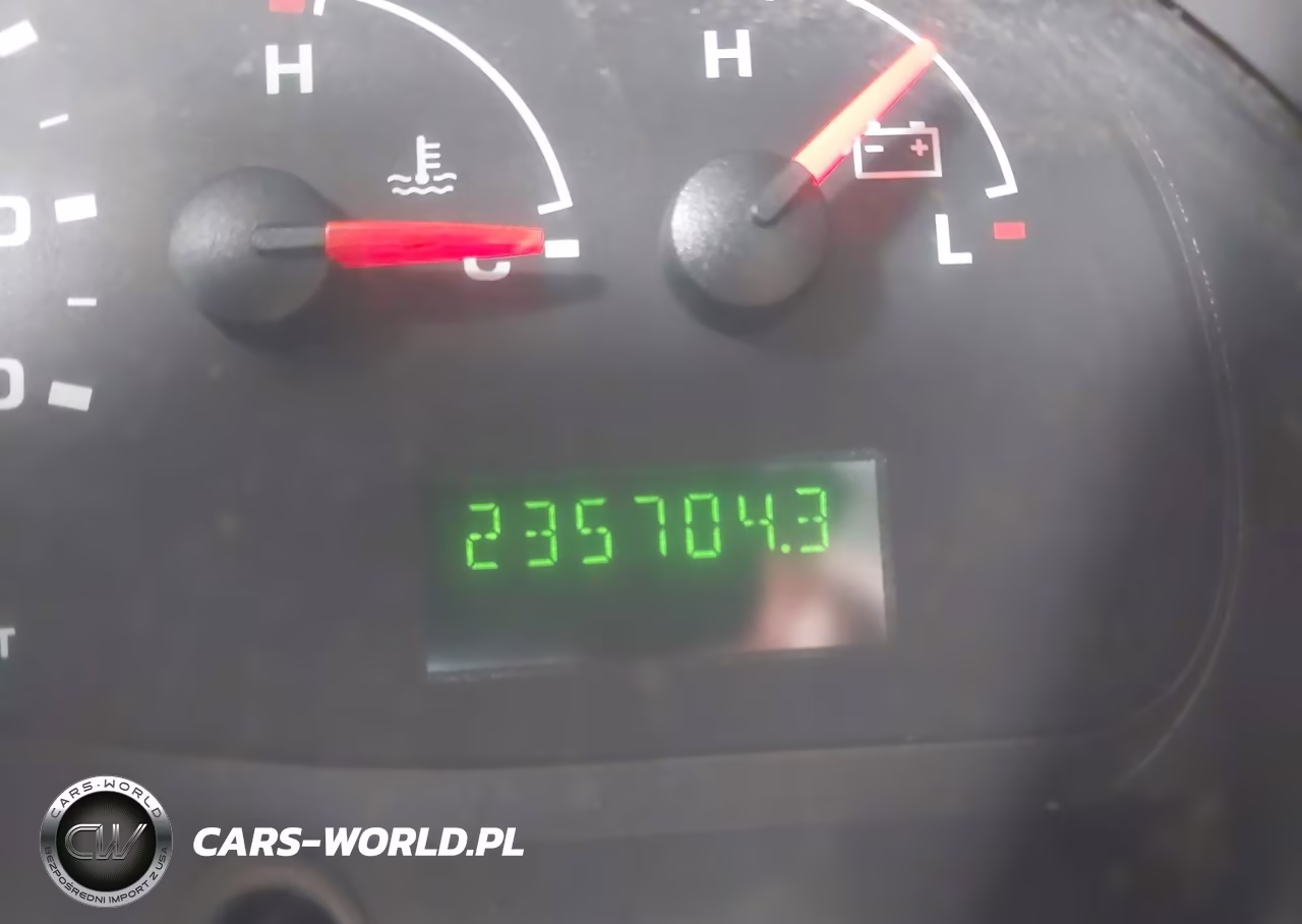 2004 Ford E-350 Super Duty Commercial-Recreational VIN:1FTSE34S84HB22166 - 7
