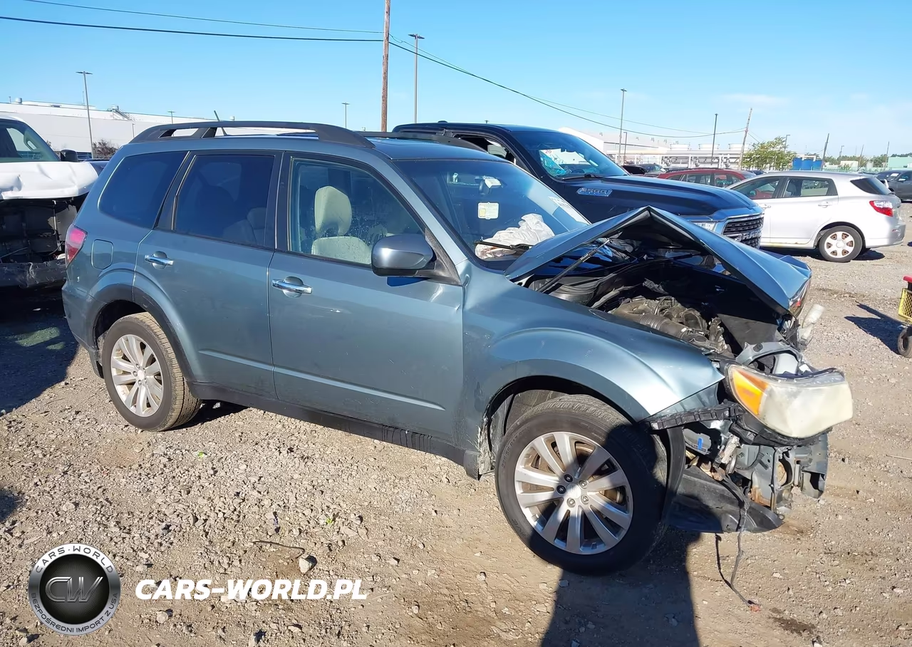 2012 Subaru Forester 2.5X Premium