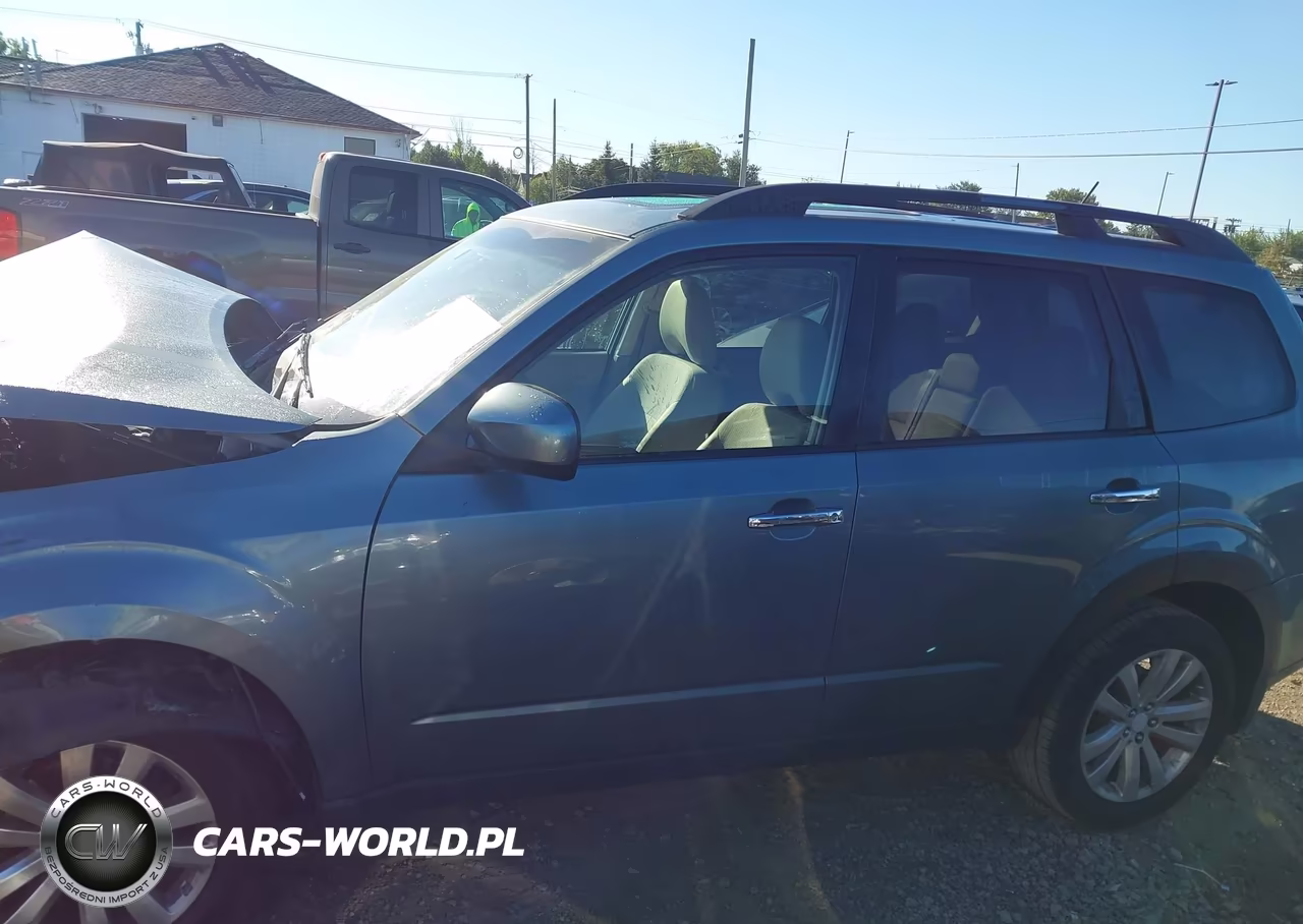 2012 Subaru Forester 2.5X Premium VIN:JF2SHADC4CH426096 - 15