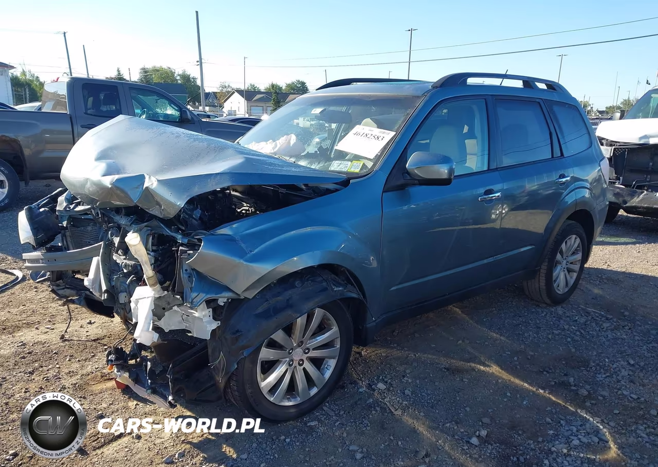 2012 Subaru Forester 2.5X Premium VIN:JF2SHADC4CH426096 - 2