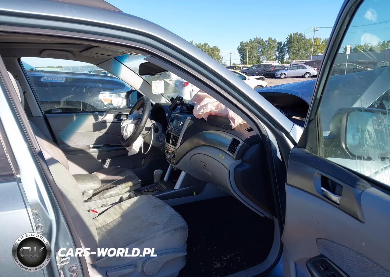 2012 Subaru Forester 2.5X Premium VIN:JF2SHADC4CH426096 - 5