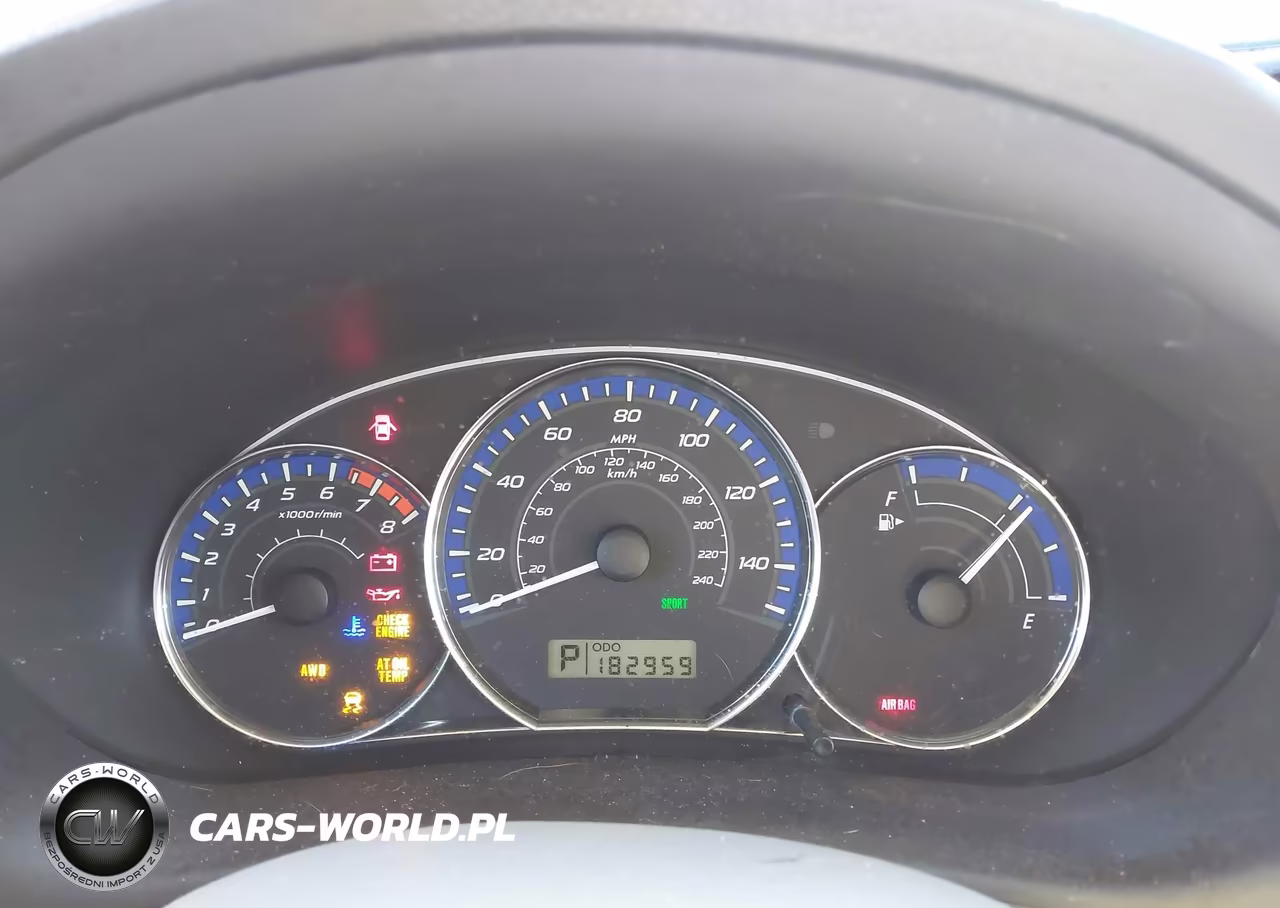 2012 Subaru Forester 2.5X Premium VIN:JF2SHADC4CH426096 - 7