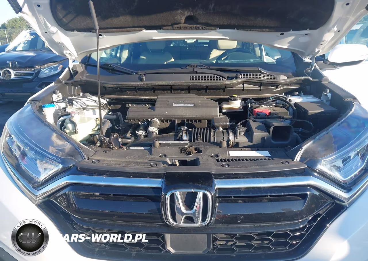 2021 Honda Cr-V 2Wd Touring VIN:7FARW1H96ME002457 - 10