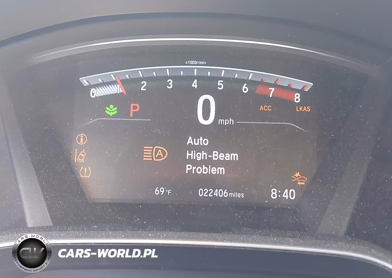 2021 Honda Cr-V 2Wd Touring VIN:7FARW1H96ME002457 - 15