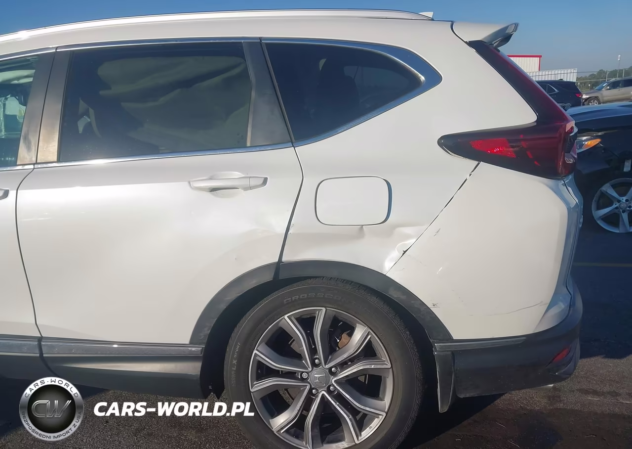 2021 Honda Cr-V 2Wd Touring VIN:7FARW1H96ME002457 - 6