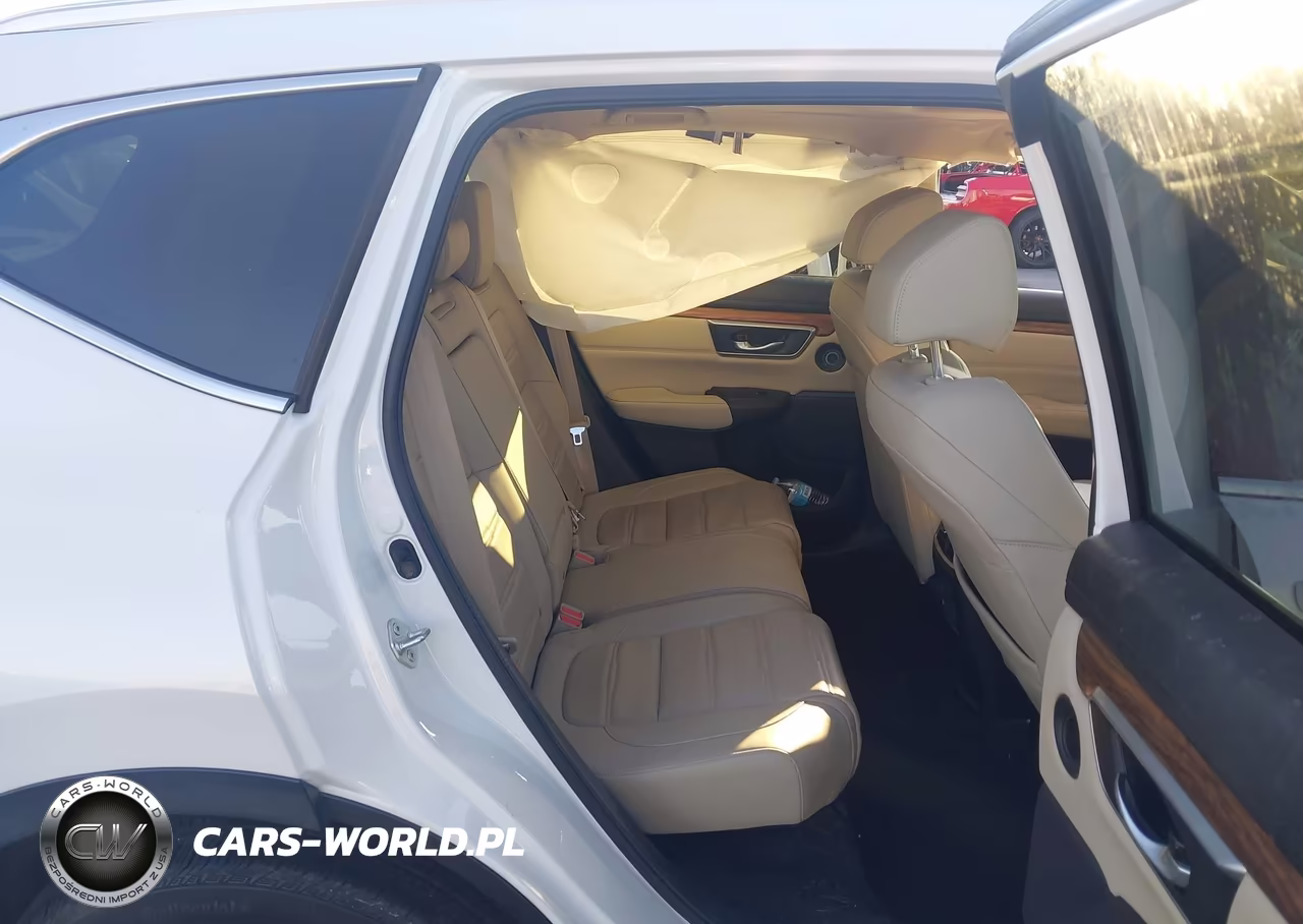 2021 Honda Cr-V 2Wd Touring VIN:7FARW1H96ME002457 - 8