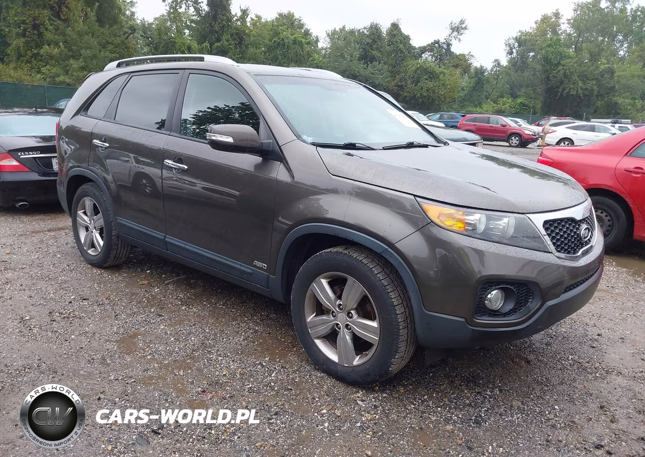 2013 Kia Sorento Ex – zdjęcie 1 z 12