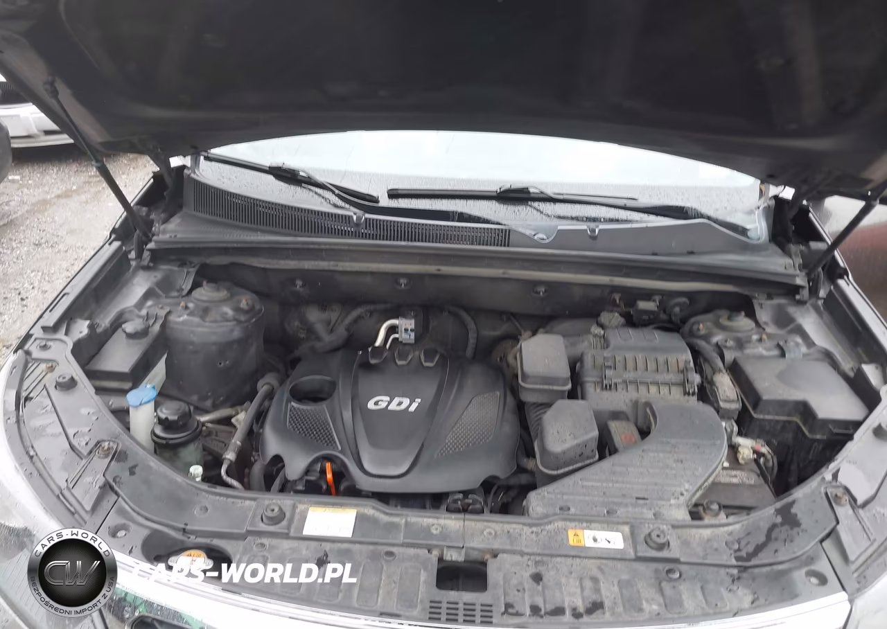 2013 Kia Sorento Ex VIN:5XYKUCA61DG400361 - 10
