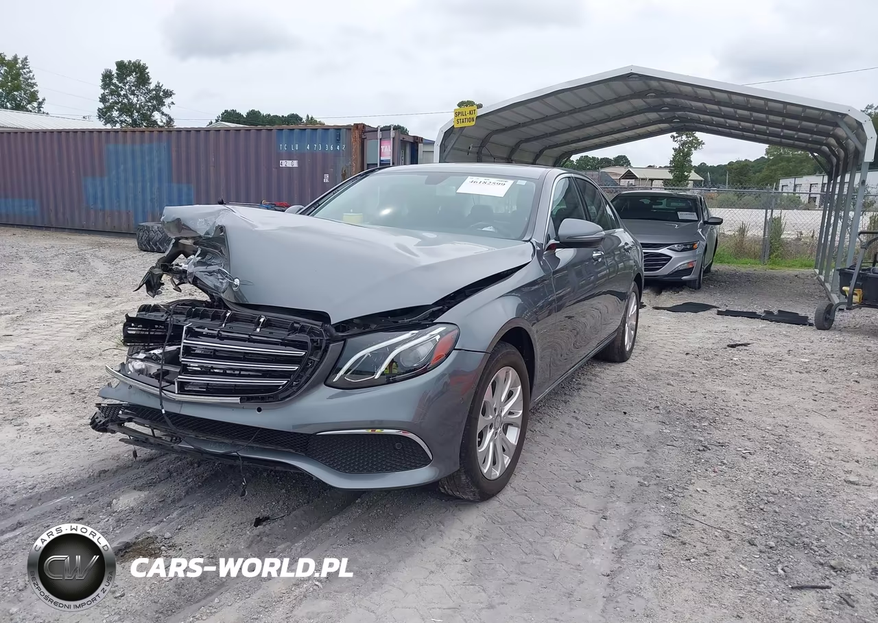 2017 Mercedes-Benz E 300 4Matic VIN:WDDZF4KB1HA085325 - 2
