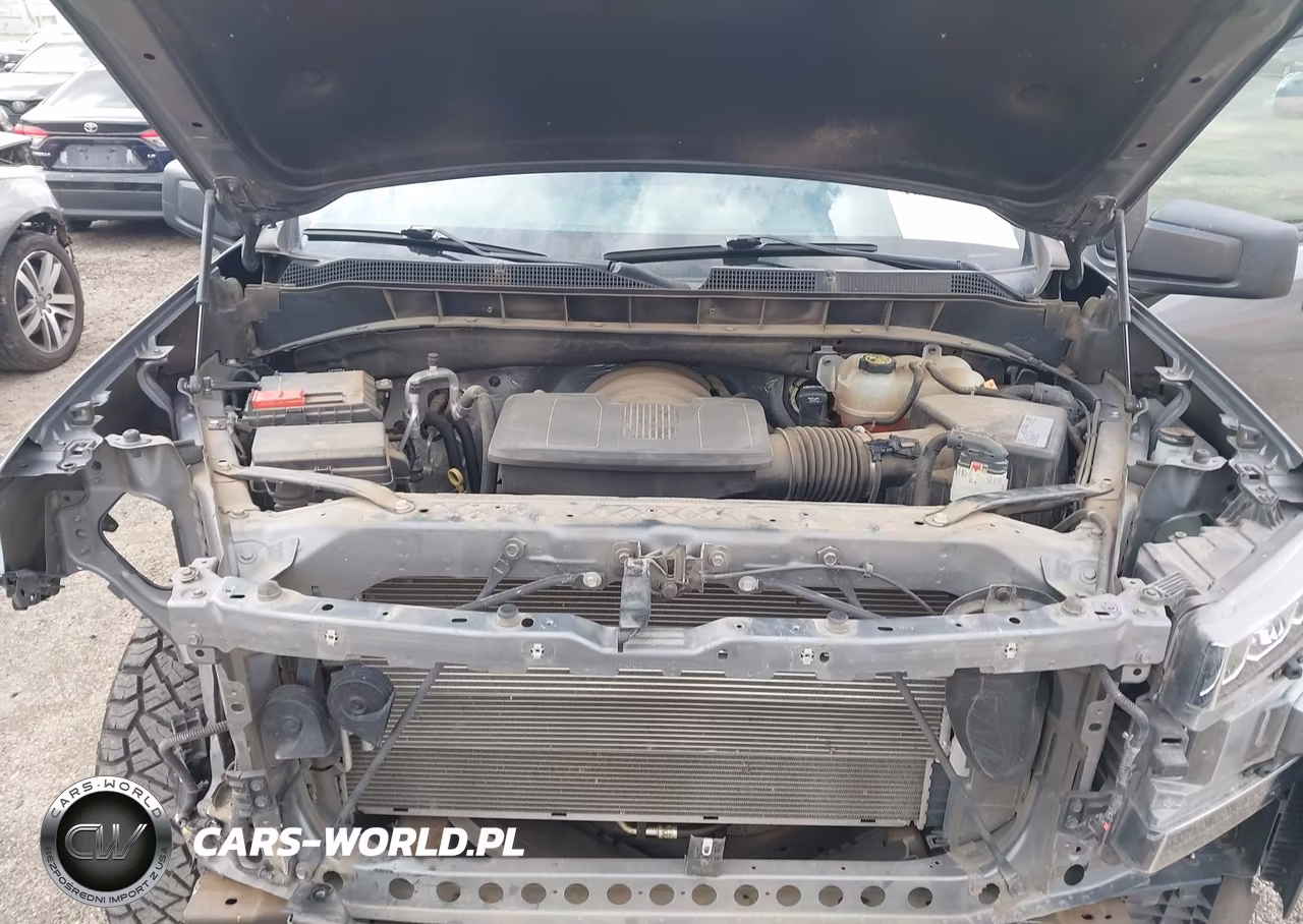 2019 Chevrolet Silverado 1500 Lt VIN:1GCUYDED7KZ160341 - 10