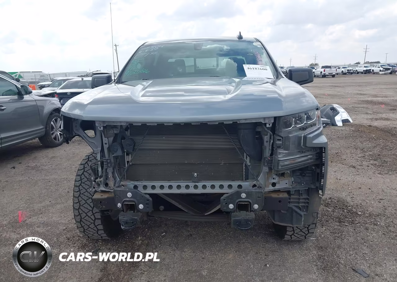 2019 Chevrolet Silverado 1500 Lt VIN:1GCUYDED7KZ160341 - 13