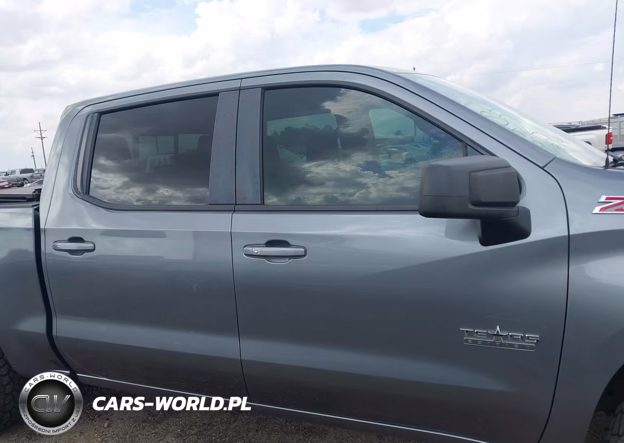 2019 Chevrolet Silverado 1500 Lt VIN:1GCUYDED7KZ160341 - 14