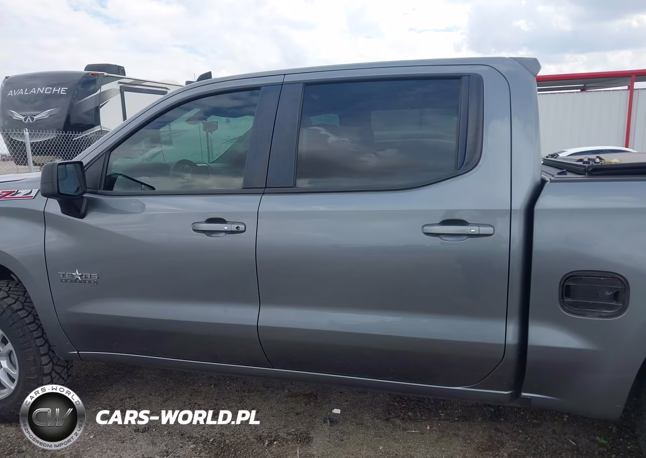 2019 Chevrolet Silverado 1500 Lt VIN:1GCUYDED7KZ160341 - 15