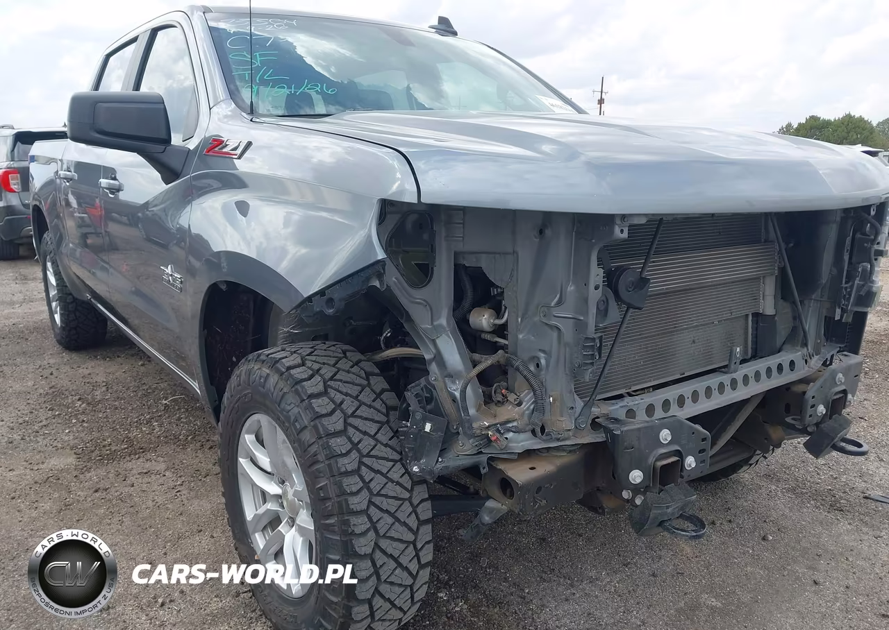 2019 Chevrolet Silverado 1500 Lt VIN:1GCUYDED7KZ160341 - 19