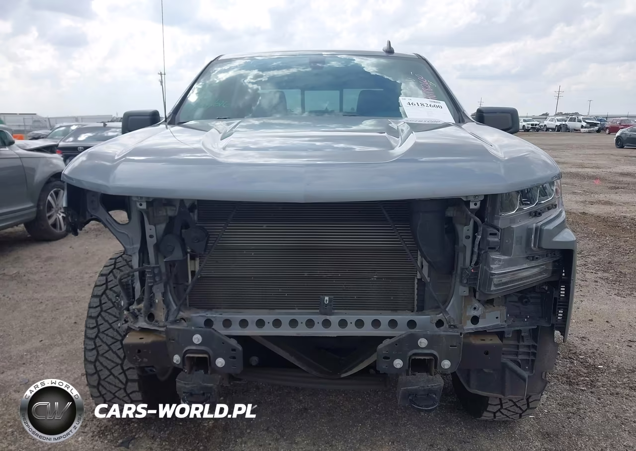 2019 Chevrolet Silverado 1500 Lt VIN:1GCUYDED7KZ160341 - 6
